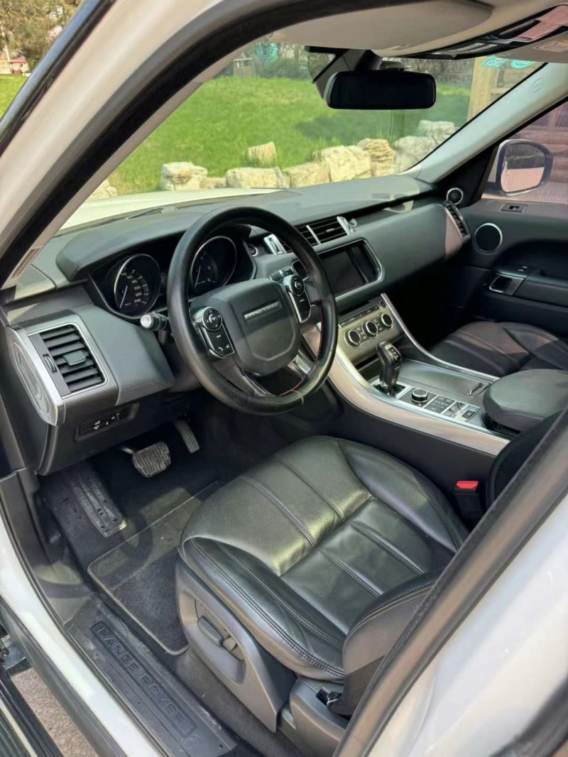 邢台15年路虎揽胜运动4