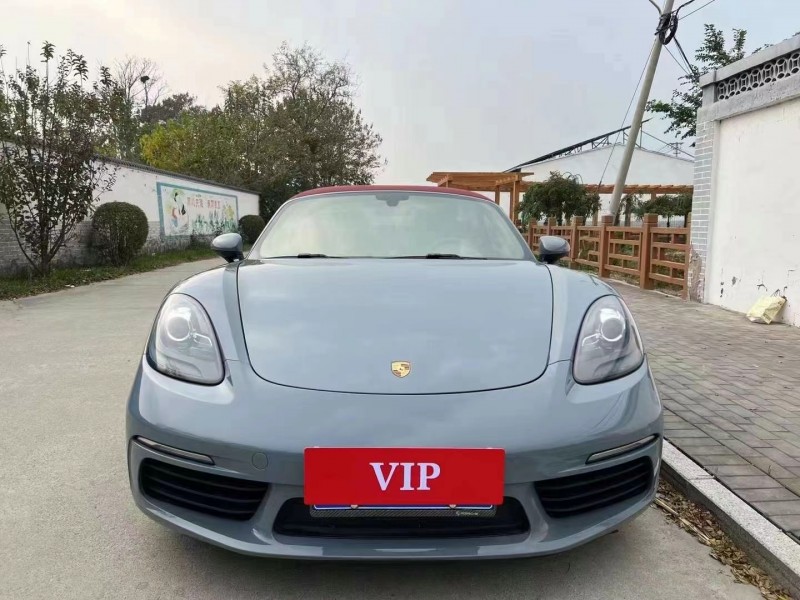 臨沂16年保時捷7181