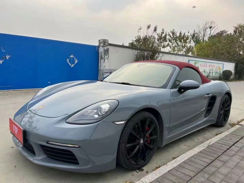 臨沂16年保時捷7182