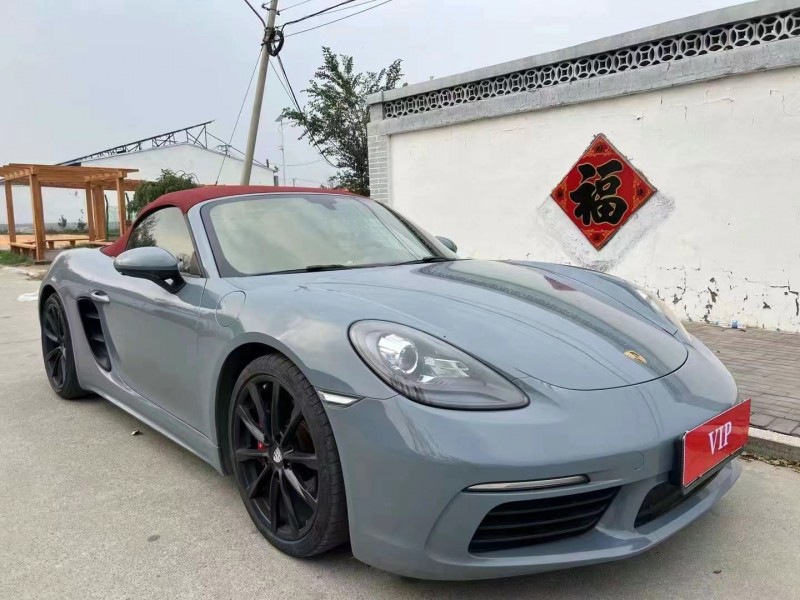 臨沂16年保時捷7183