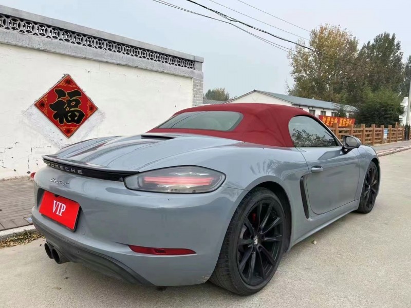 臨沂16年保時捷7185