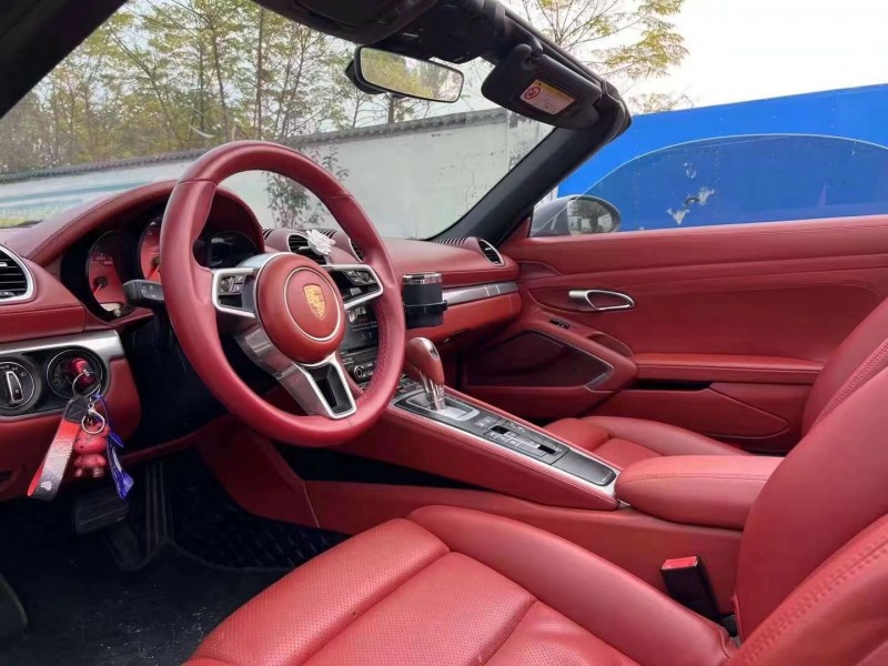 臨沂16年保時捷7187