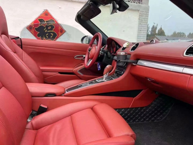 臨沂16年保時捷7188