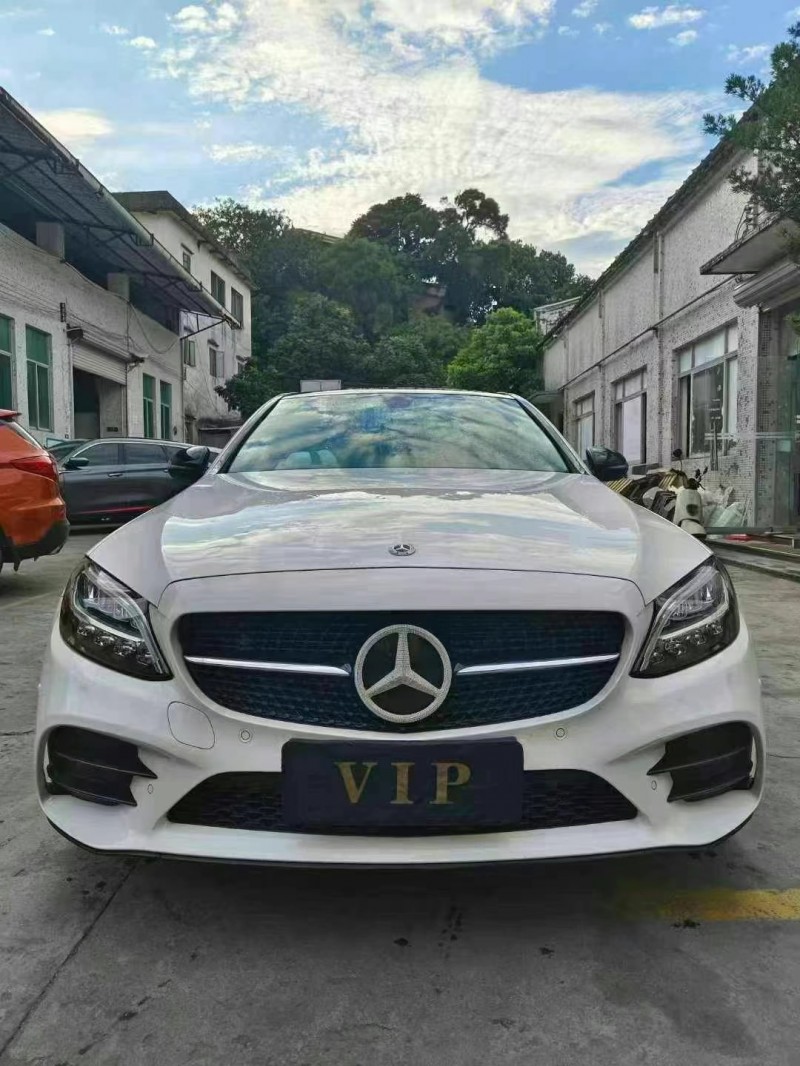 广州21年奔驰C1