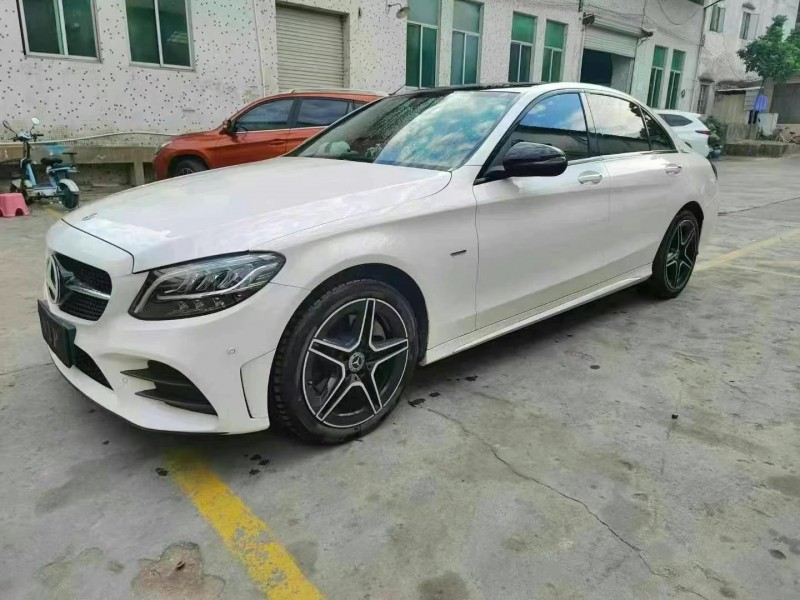 广州21年奔驰C3