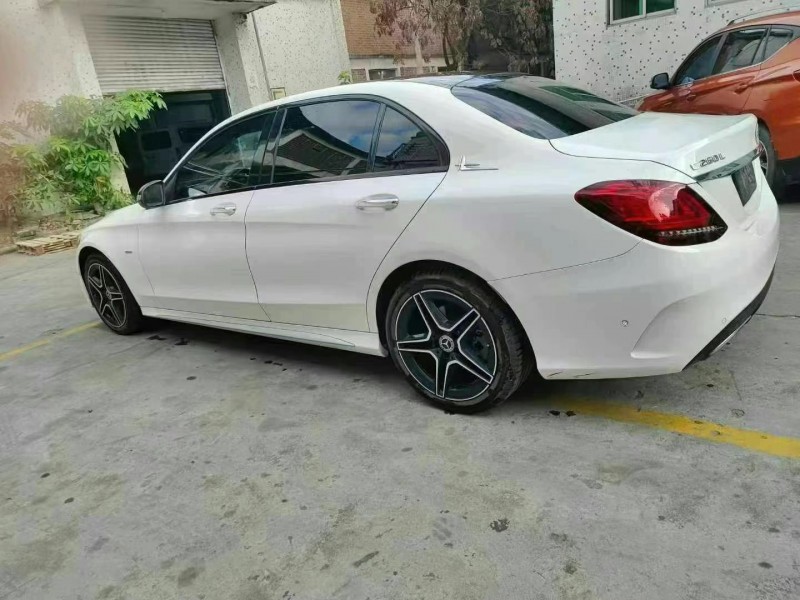 广州21年奔驰C7