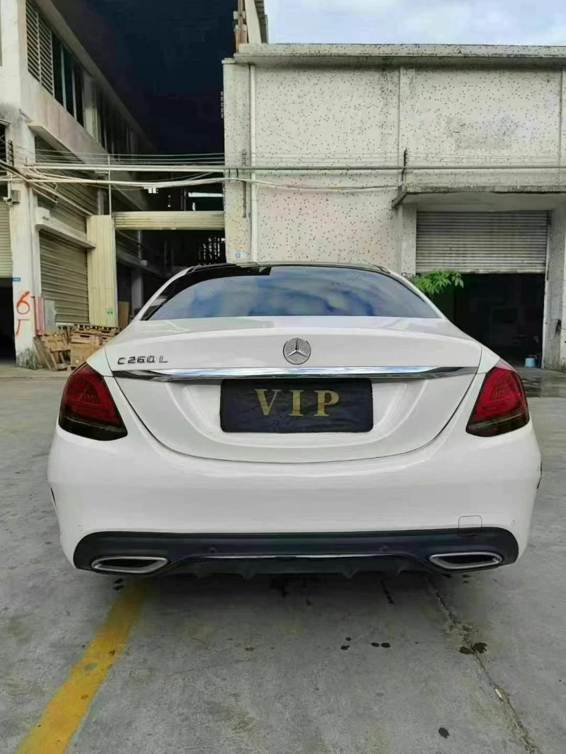 广州21年奔驰C9
