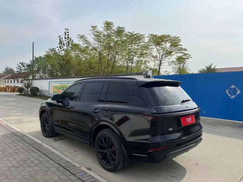泰安21年理想理想ONE6