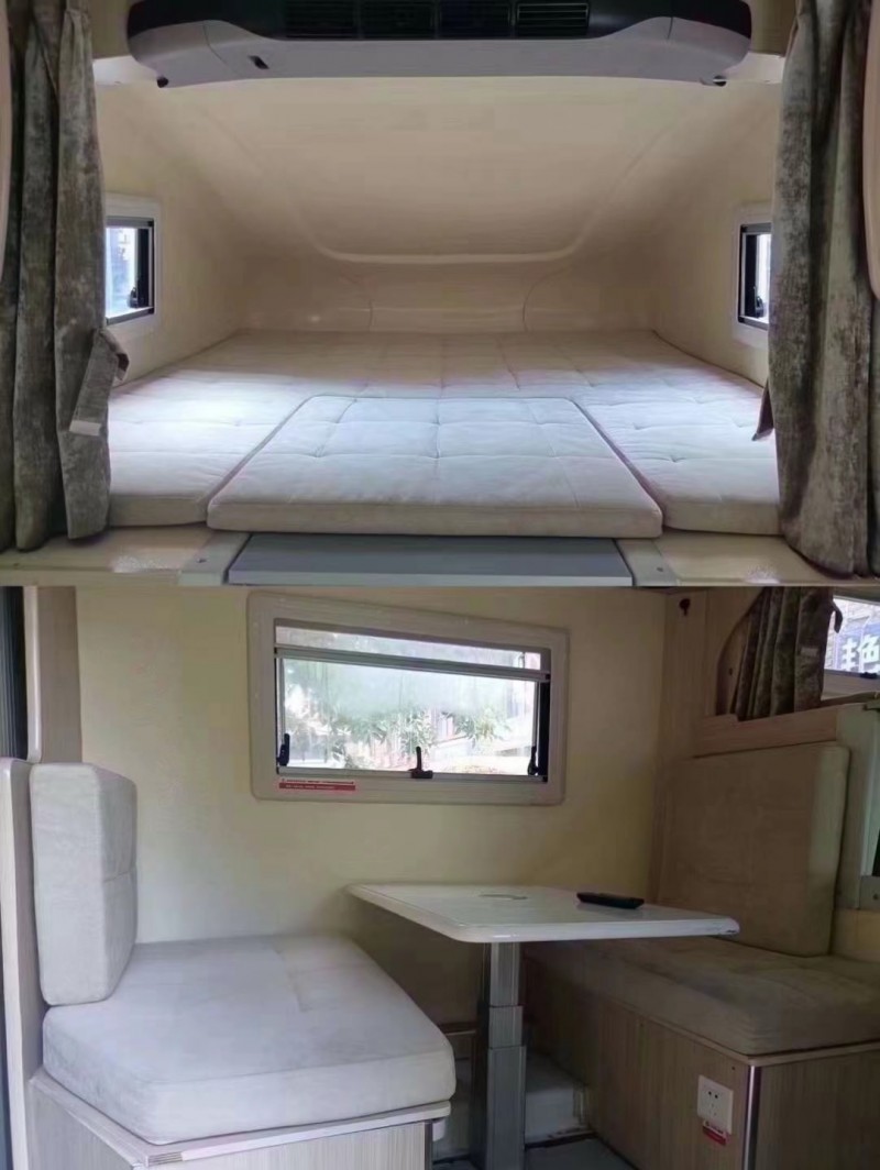 潍坊17年黄海梦之旅房车4