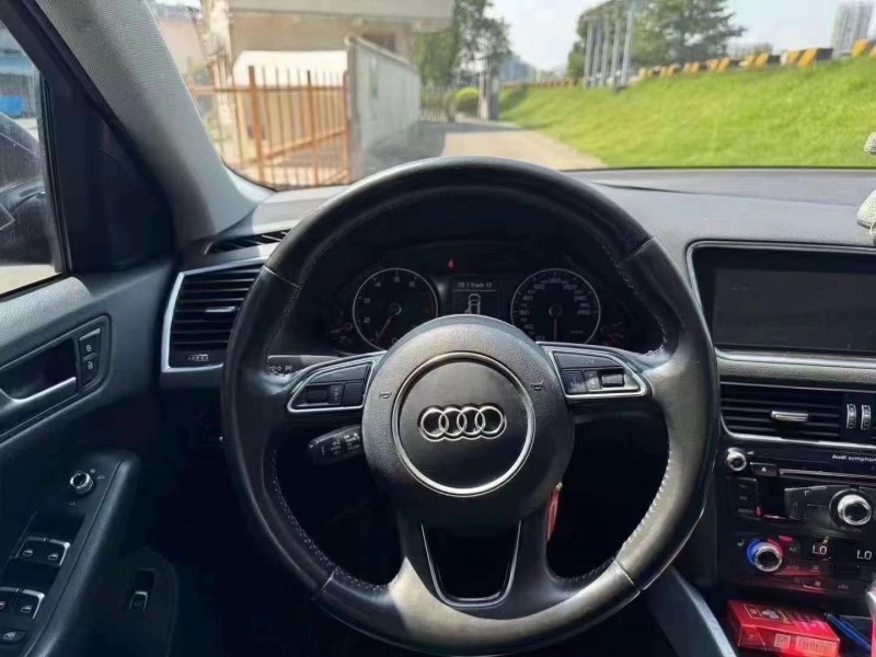 广州14年奥迪Q52