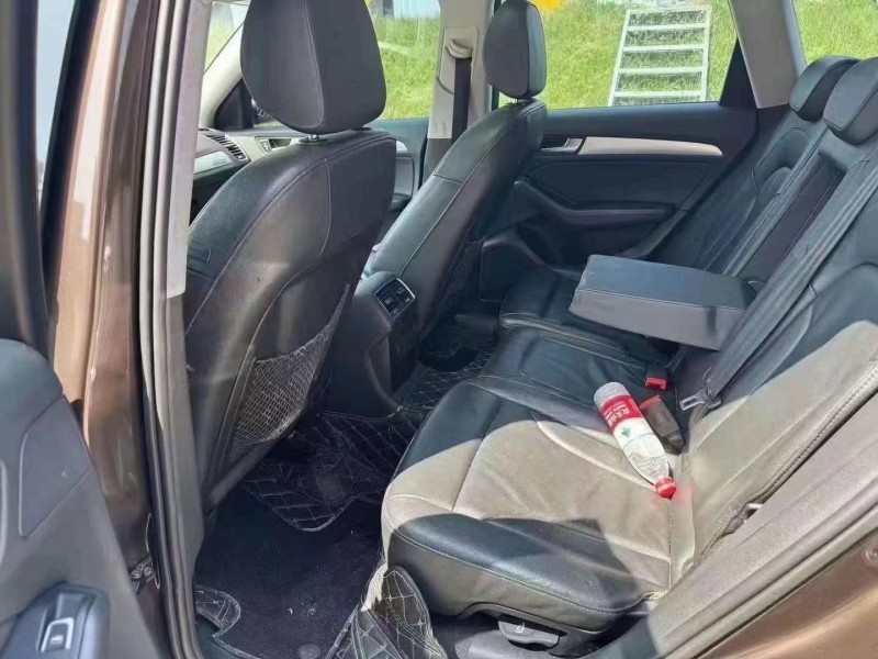 广州14年奥迪Q54