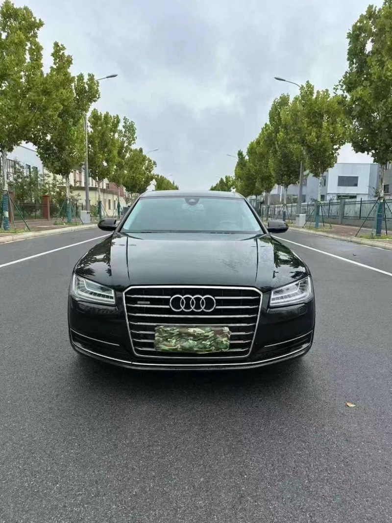 南通16年奧迪A8L1
