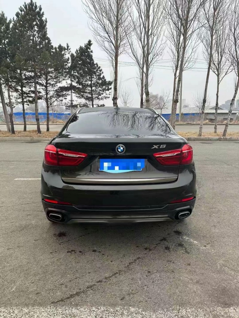 聊城18年寶馬X62