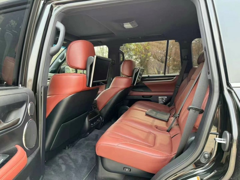 泰安20年雷克薩斯LX6