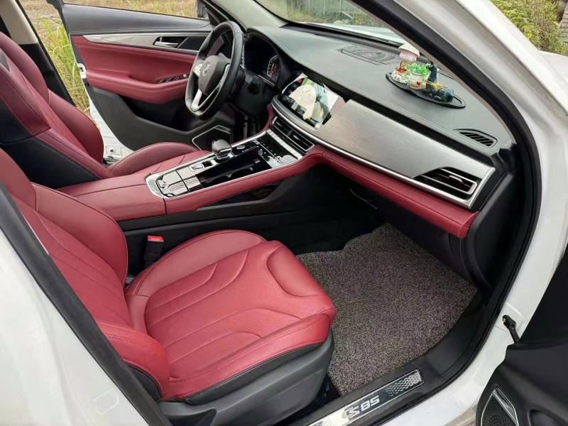 金華23年長安汽車CS852