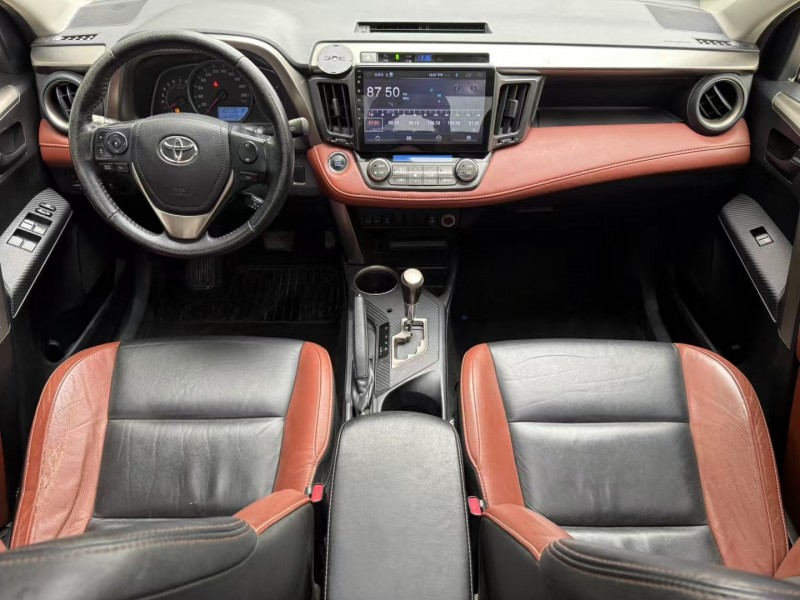济宁14年丰田RAV4荣放4