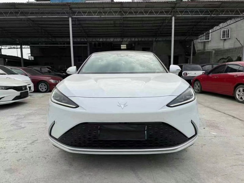 貴港23年極狐汽車阿爾法1