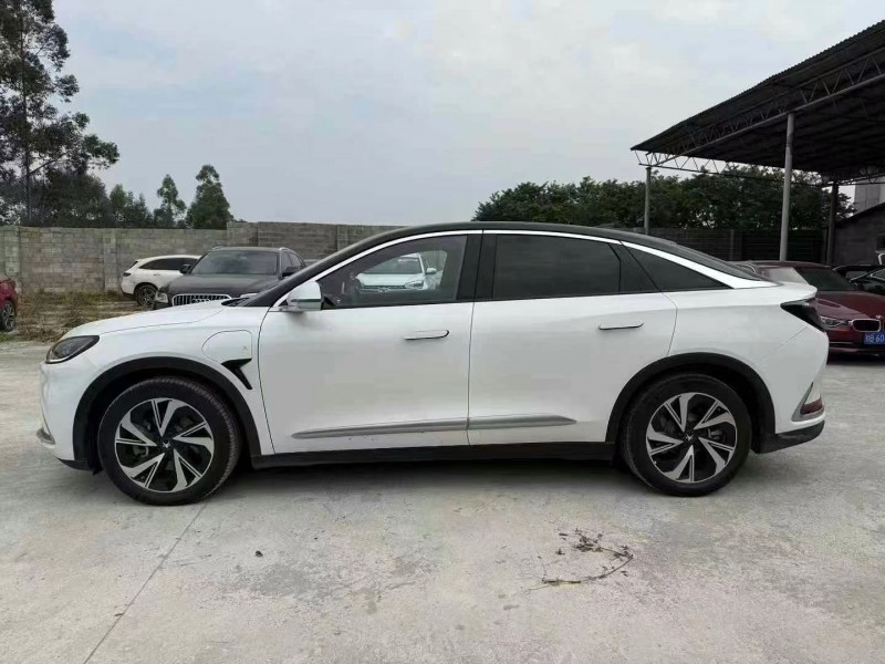 貴港23年極狐汽車阿爾法6