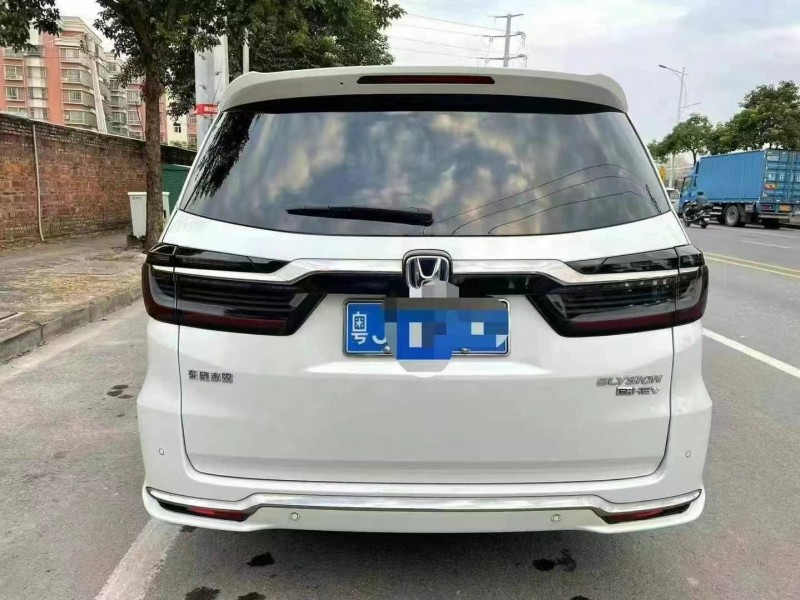 广州22年本田艾力绅9