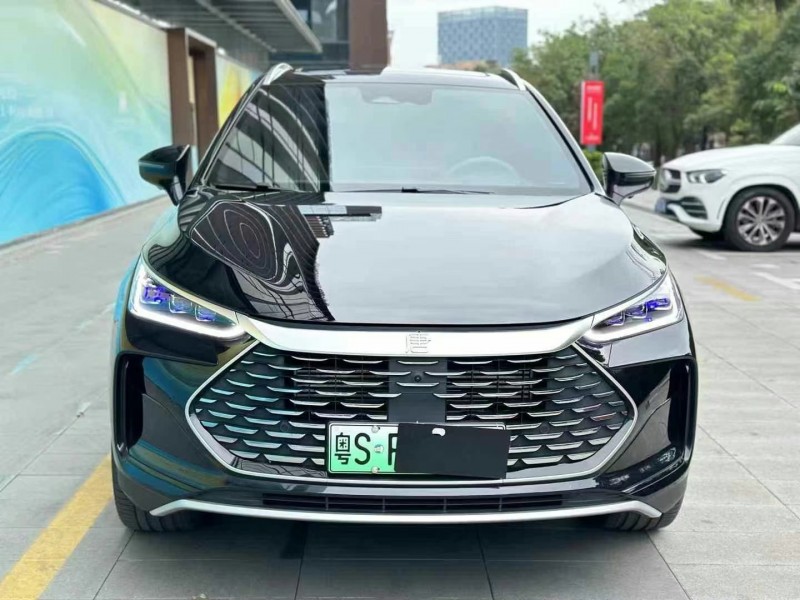 深圳24年比亚迪唐1