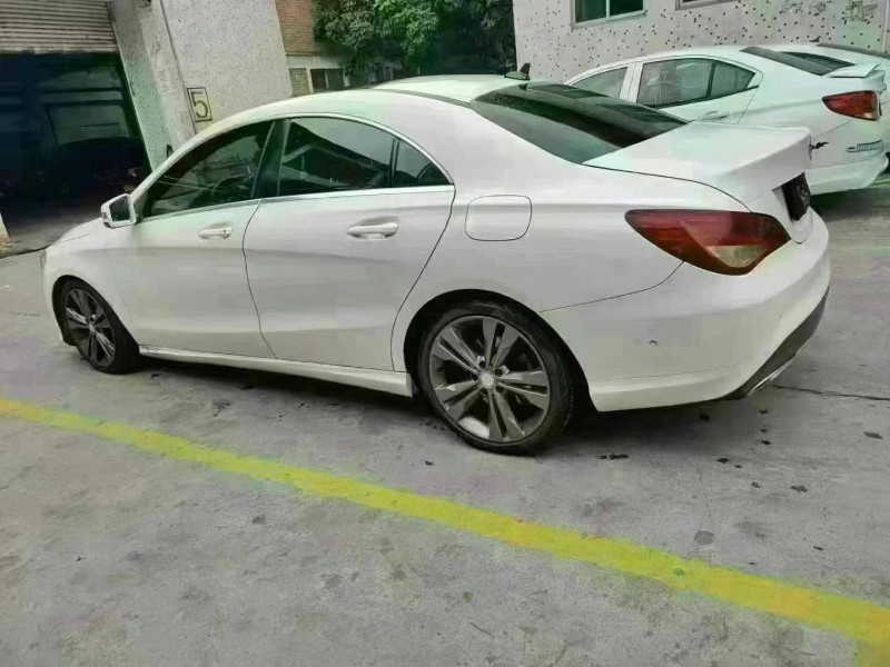 广州16年奔驰CLA7