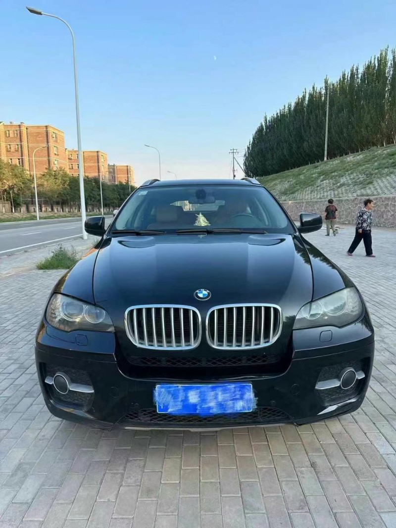 烏海11年寶馬X61