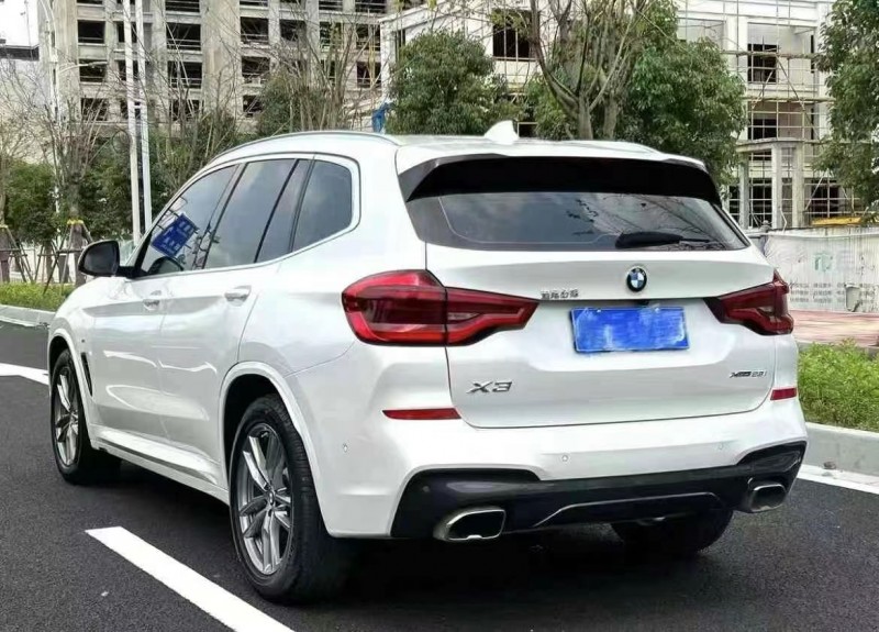 南平21年寶馬X36