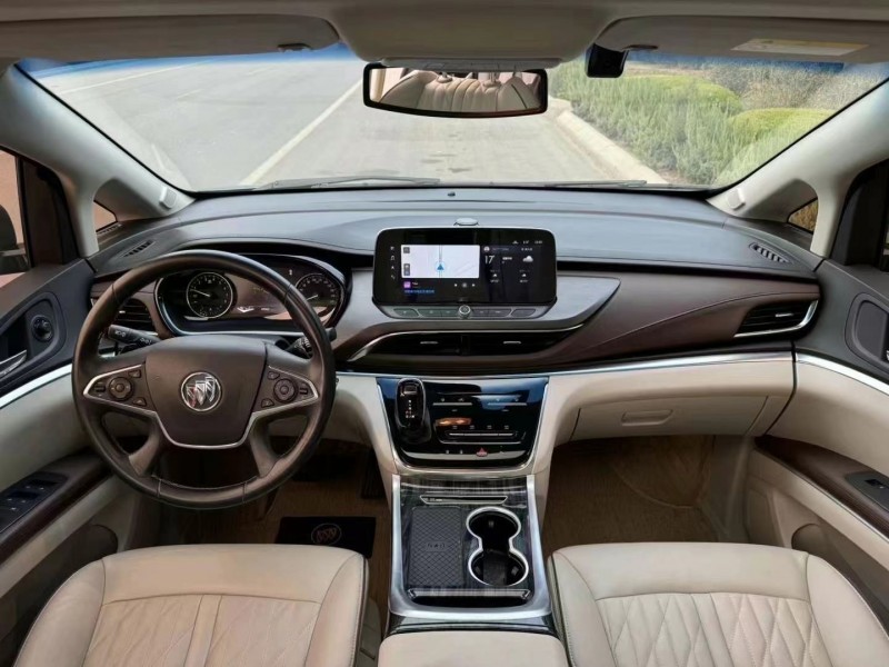 淄博22年别克GL84