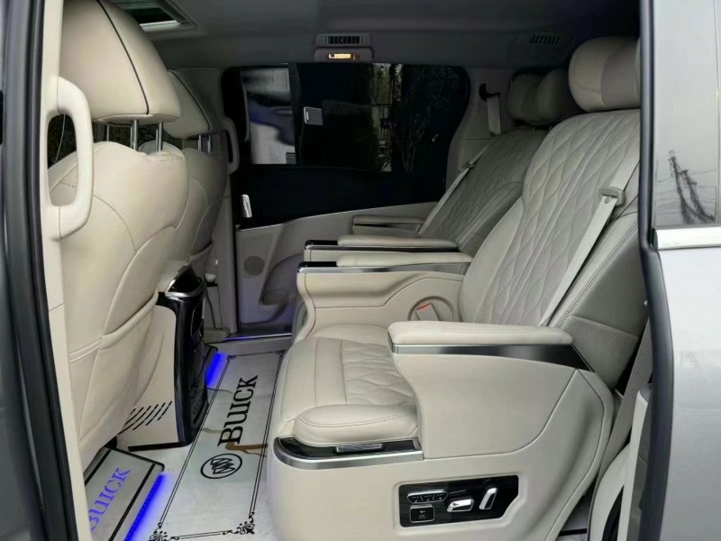 淄博22年别克GL86