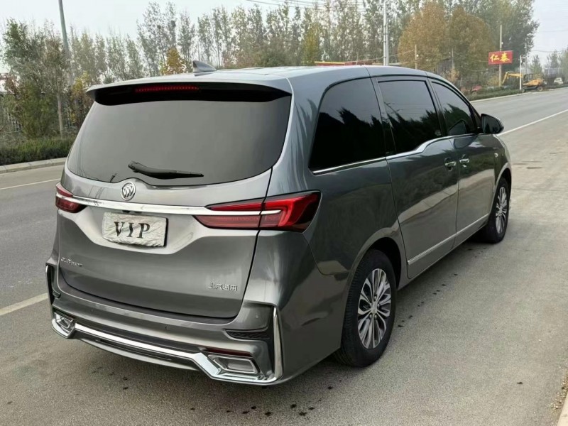 淄博22年别克GL87