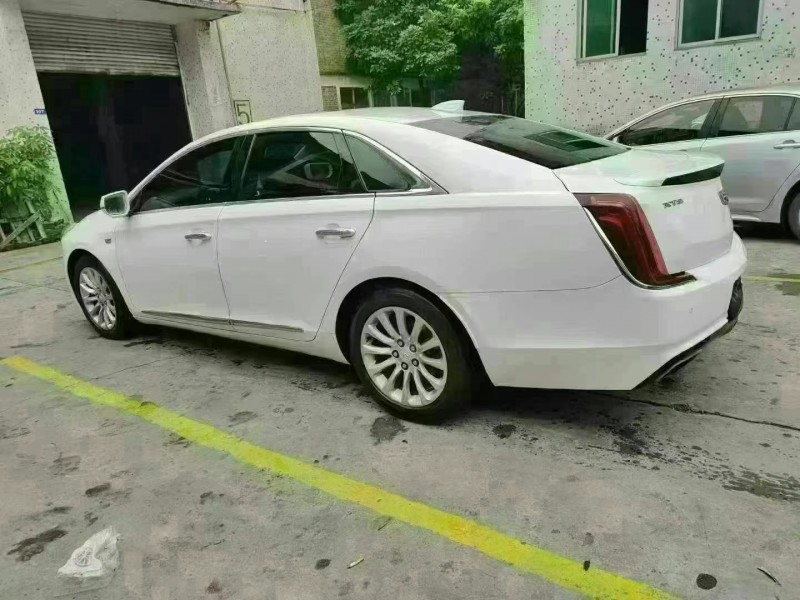 广州18年凯迪拉克XTS7