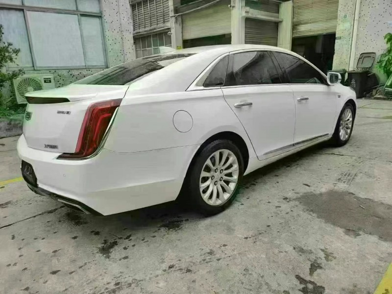 广州18年凯迪拉克XTS8
