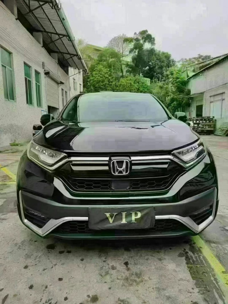 广州20年本田CRV1