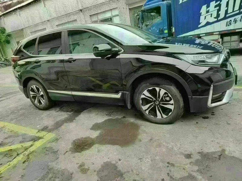广州20年本田CRV2