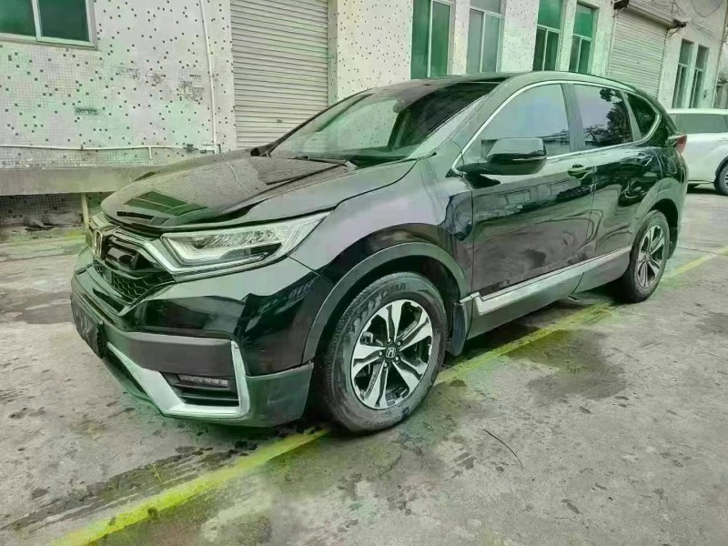 广州20年本田CRV3