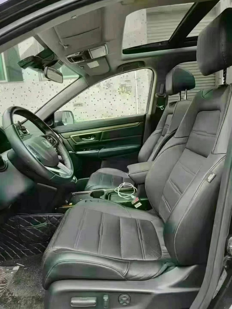 广州20年本田CRV4