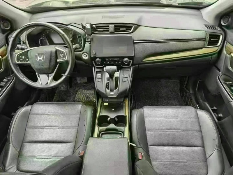 广州20年本田CRV6