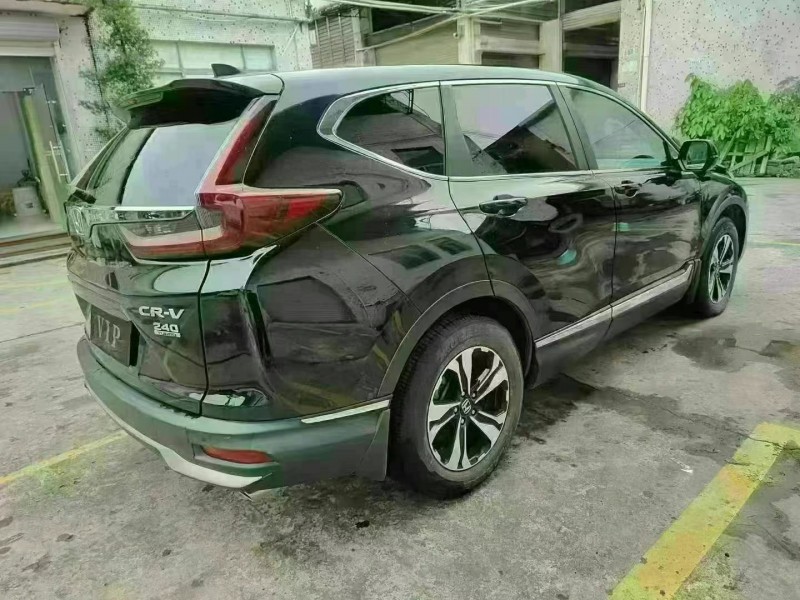 广州20年本田CRV8