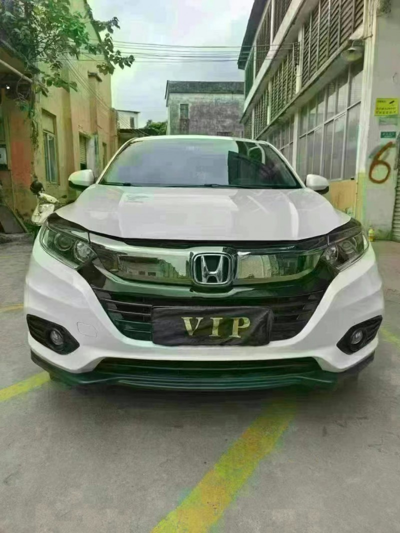 广州22年本田缤智1