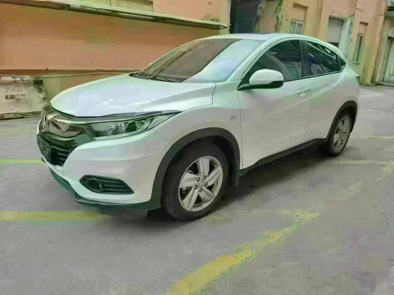 广州22年本田缤智3