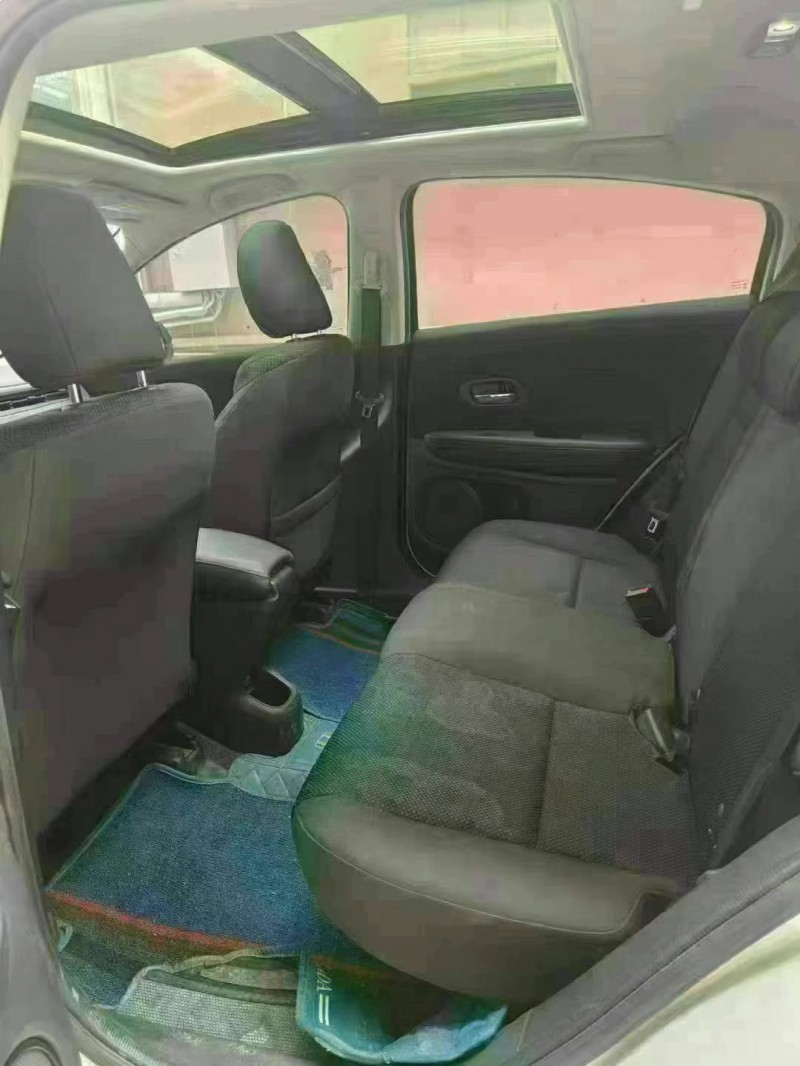 广州22年本田缤智5