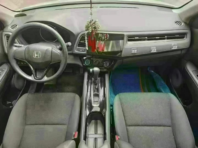 广州22年本田缤智6