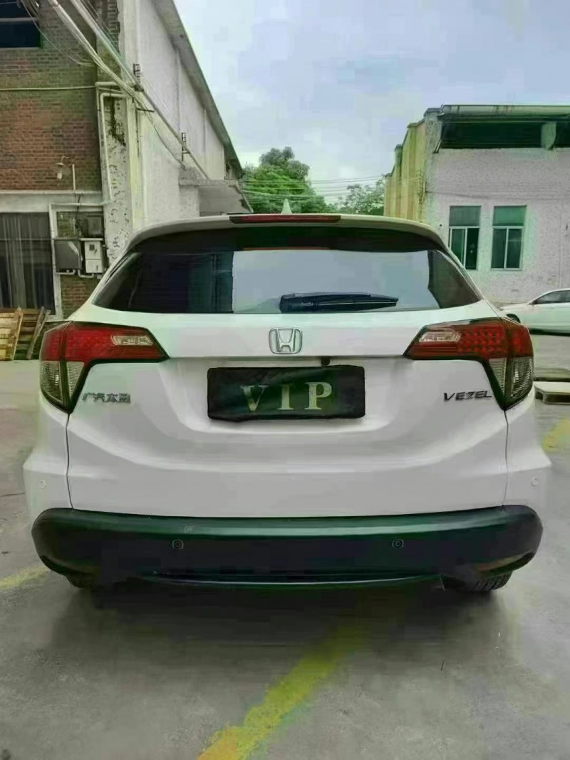 广州22年本田缤智9