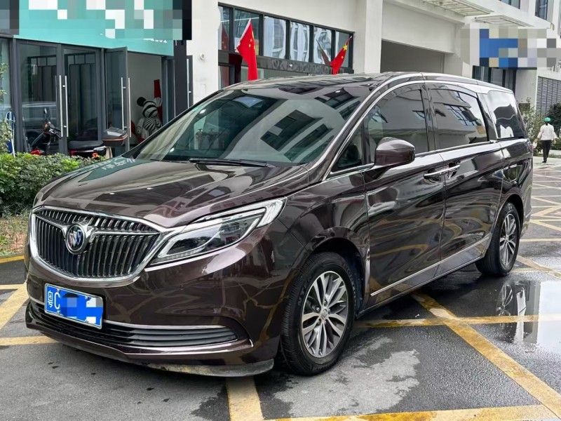 深圳18年别克GL86