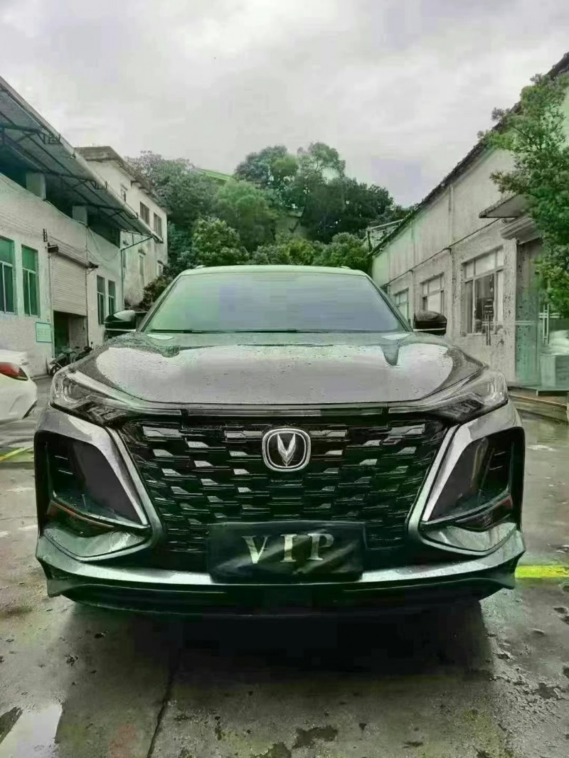 广州22年长安汽车CS751