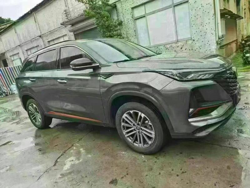 广州22年长安汽车CS752