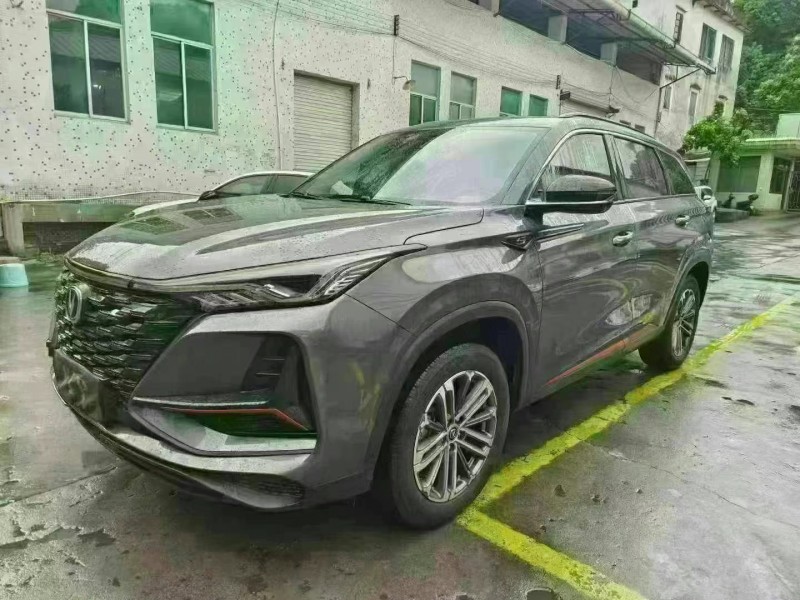 广州22年长安汽车CS753