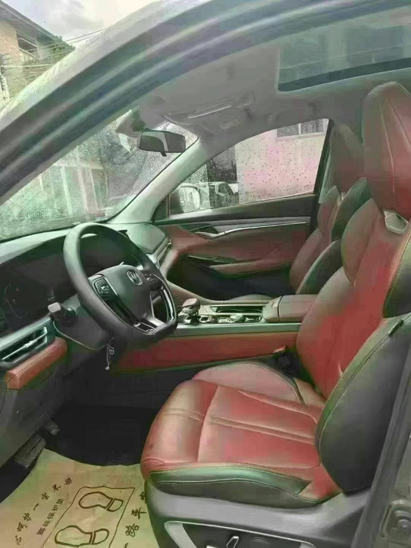 广州22年长安汽车CS754