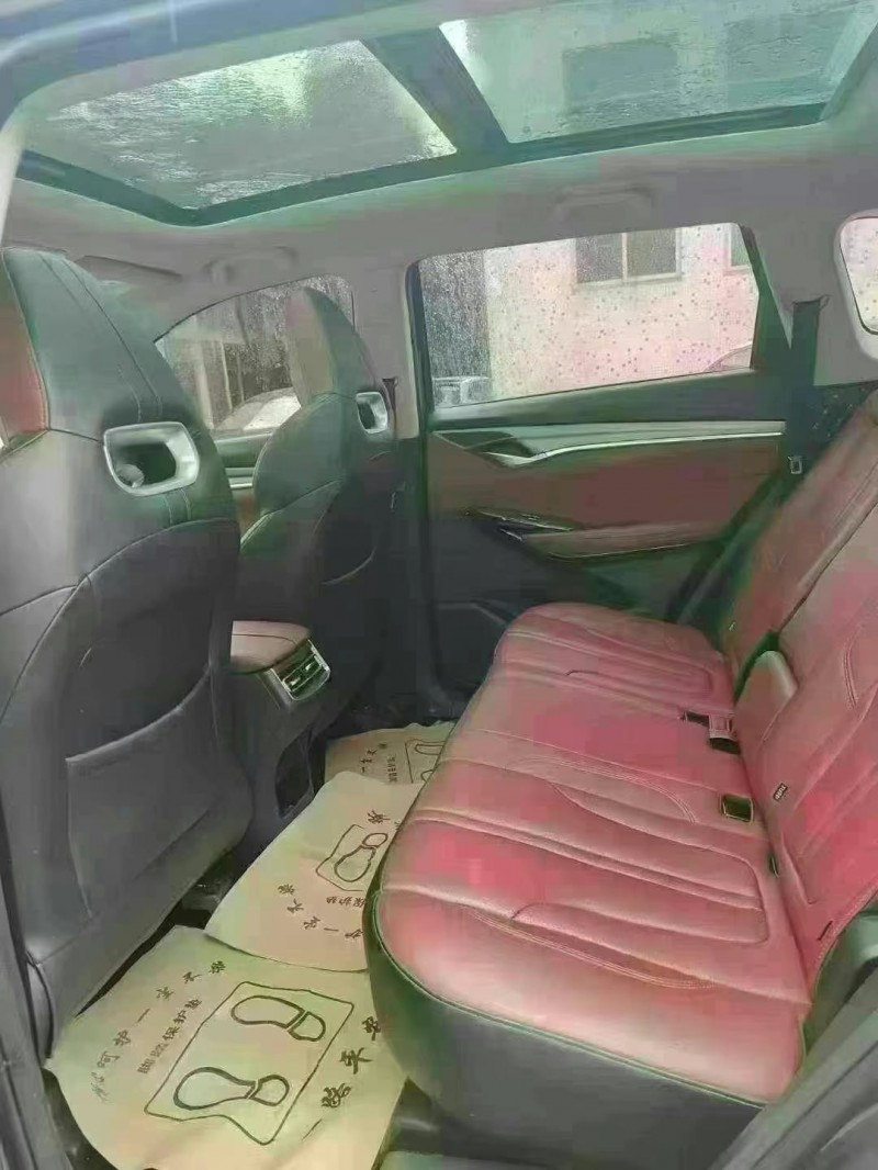 广州22年长安汽车CS755