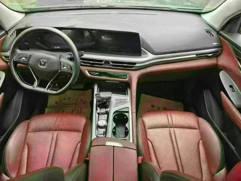 广州22年长安汽车CS756